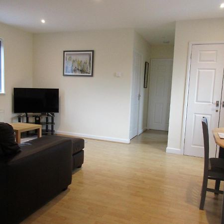 20 Nightingale Gardens, Coton Park, Rugby Cv23 0Wt Apartment Exterior foto
