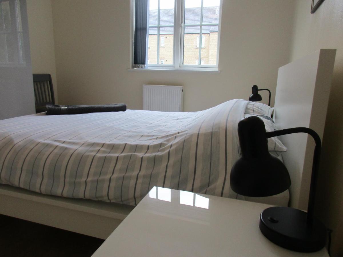 20 Nightingale Gardens, Coton Park, Rugby Cv23 0Wt Apartment Exterior foto