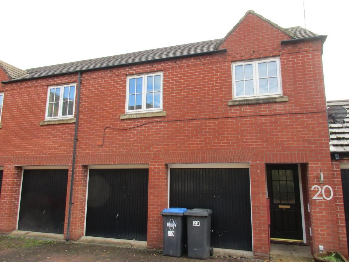 20 Nightingale Gardens, Coton Park, Rugby Cv23 0Wt Apartment Exterior foto